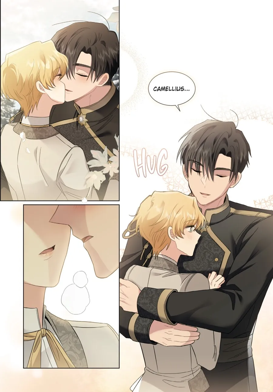 Read Finding Camellia (Manga) chapter 14 image 4 on Lezhin