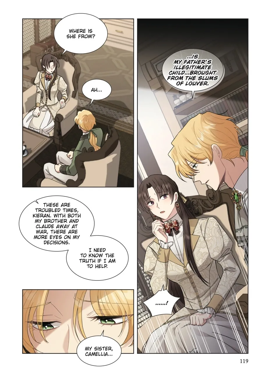 Read Finding Camellia (Manga) chapter 14 image 40 on Lezhin