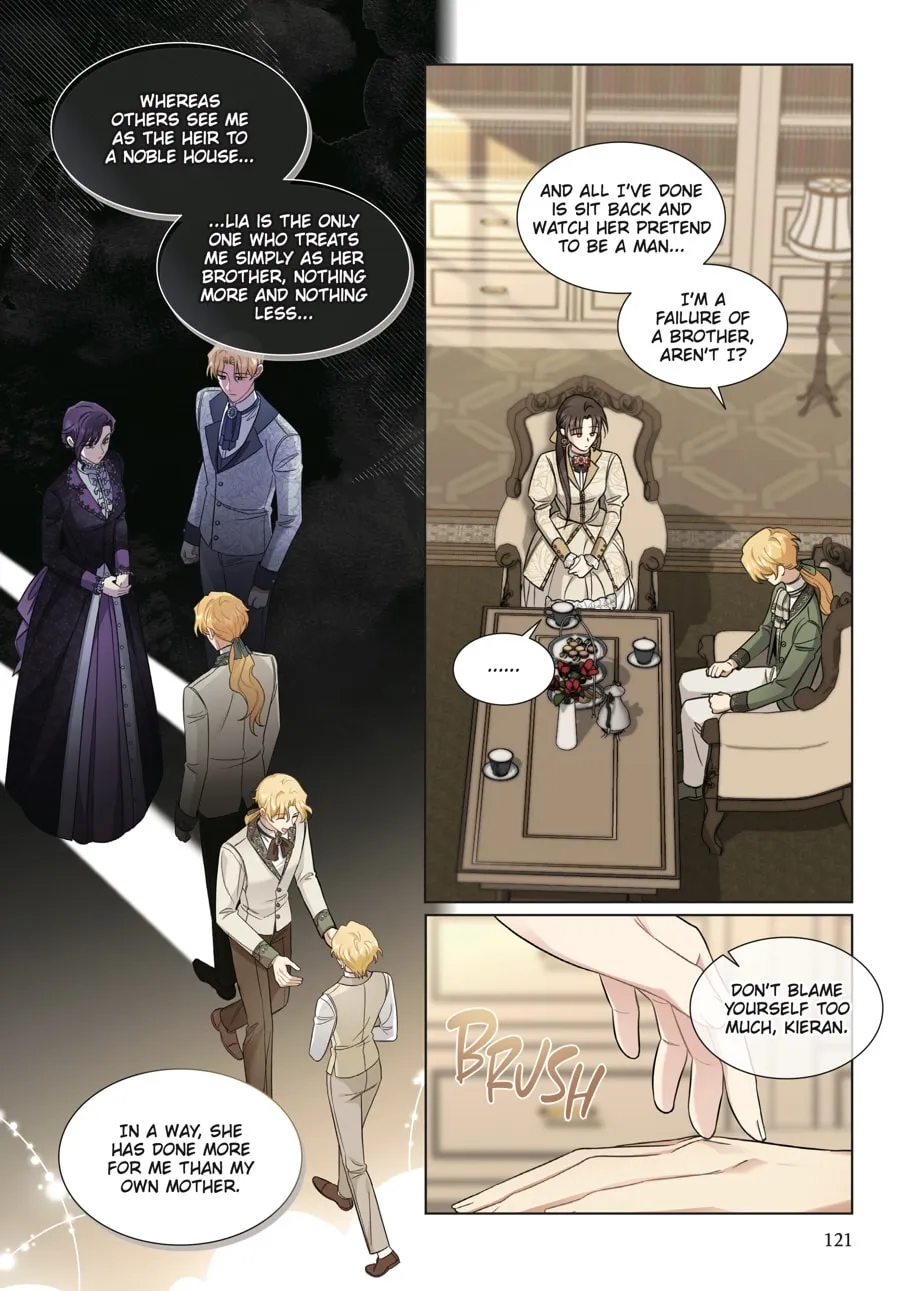 Read Finding Camellia (Manga) chapter 14 image 42 on Lezhin