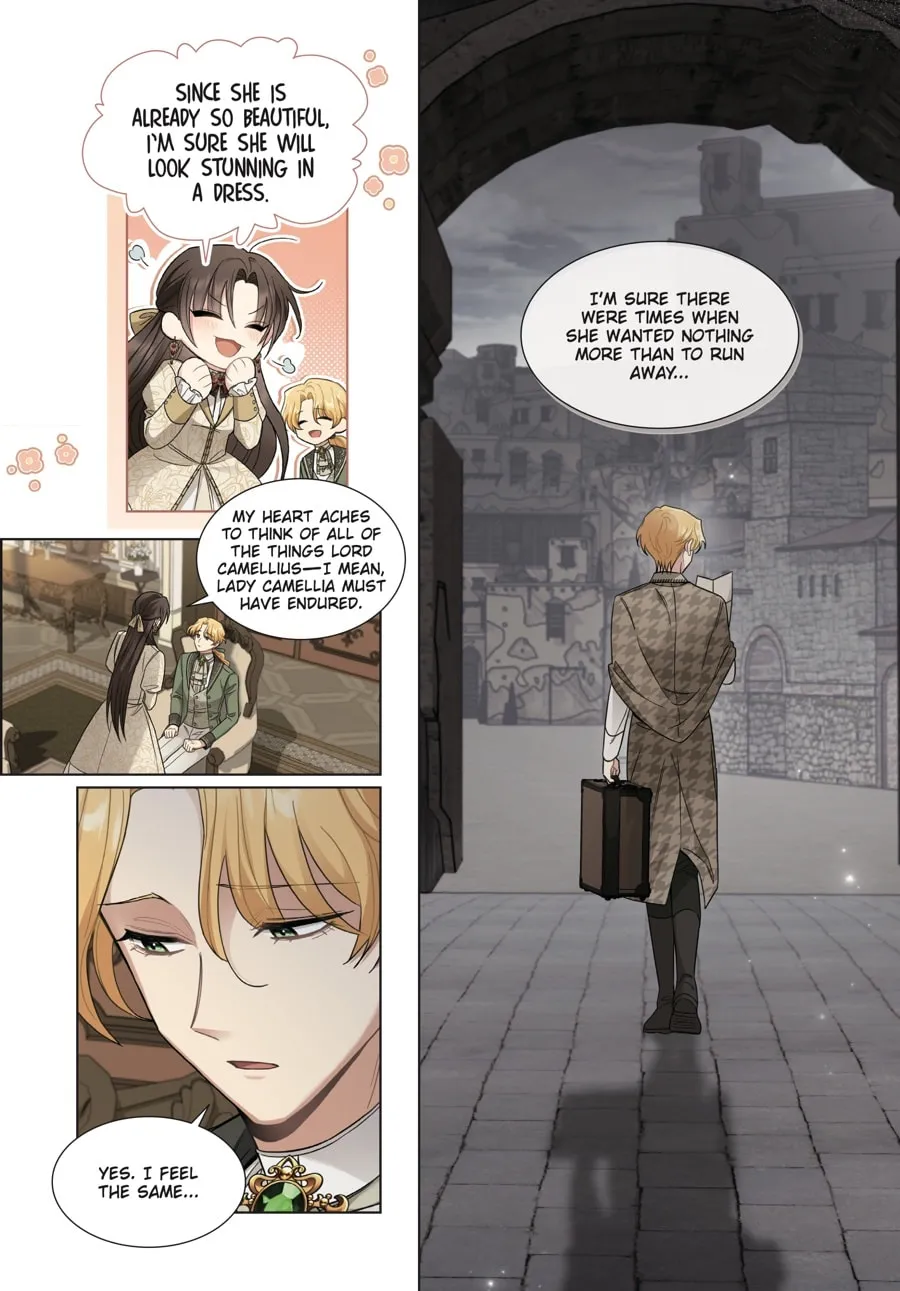 Read Finding Camellia (Manga) chapter 14 image 44 on Lezhin