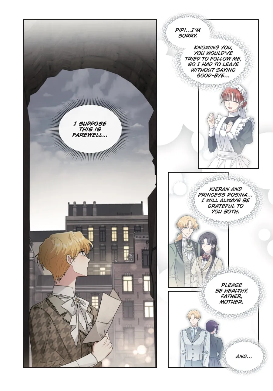 Read Finding Camellia (Manga) chapter 14 image 46 on Lezhin