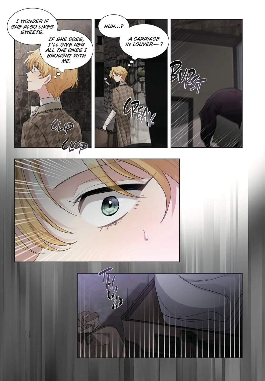 Read Finding Camellia (Manga) chapter 14 image 49 on Lezhin