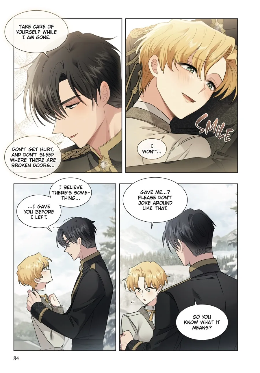 Read Finding Camellia (Manga) chapter 14 image 5 on Lezhin