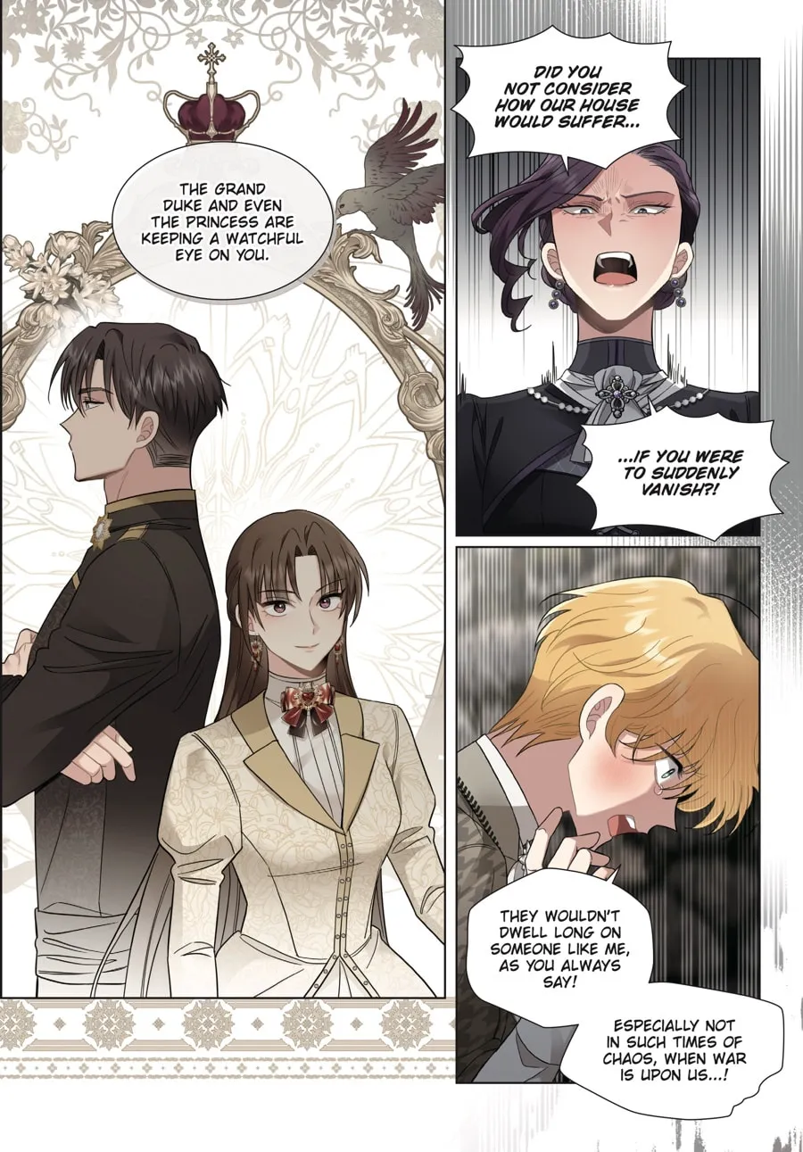 Read Finding Camellia (Manga) chapter 14 image 54 on Lezhin