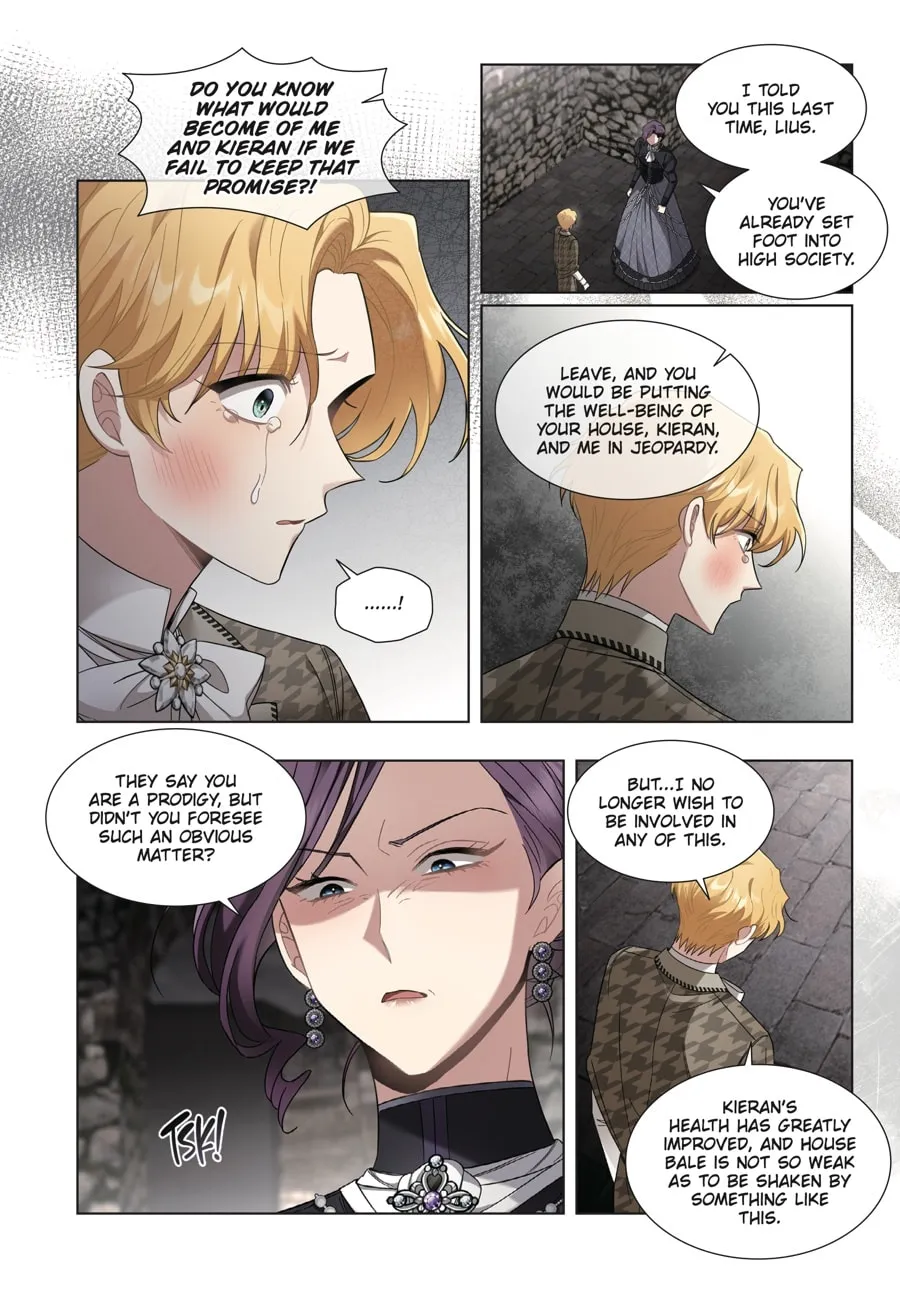Read Finding Camellia (Manga) chapter 14 image 56 on Lezhin