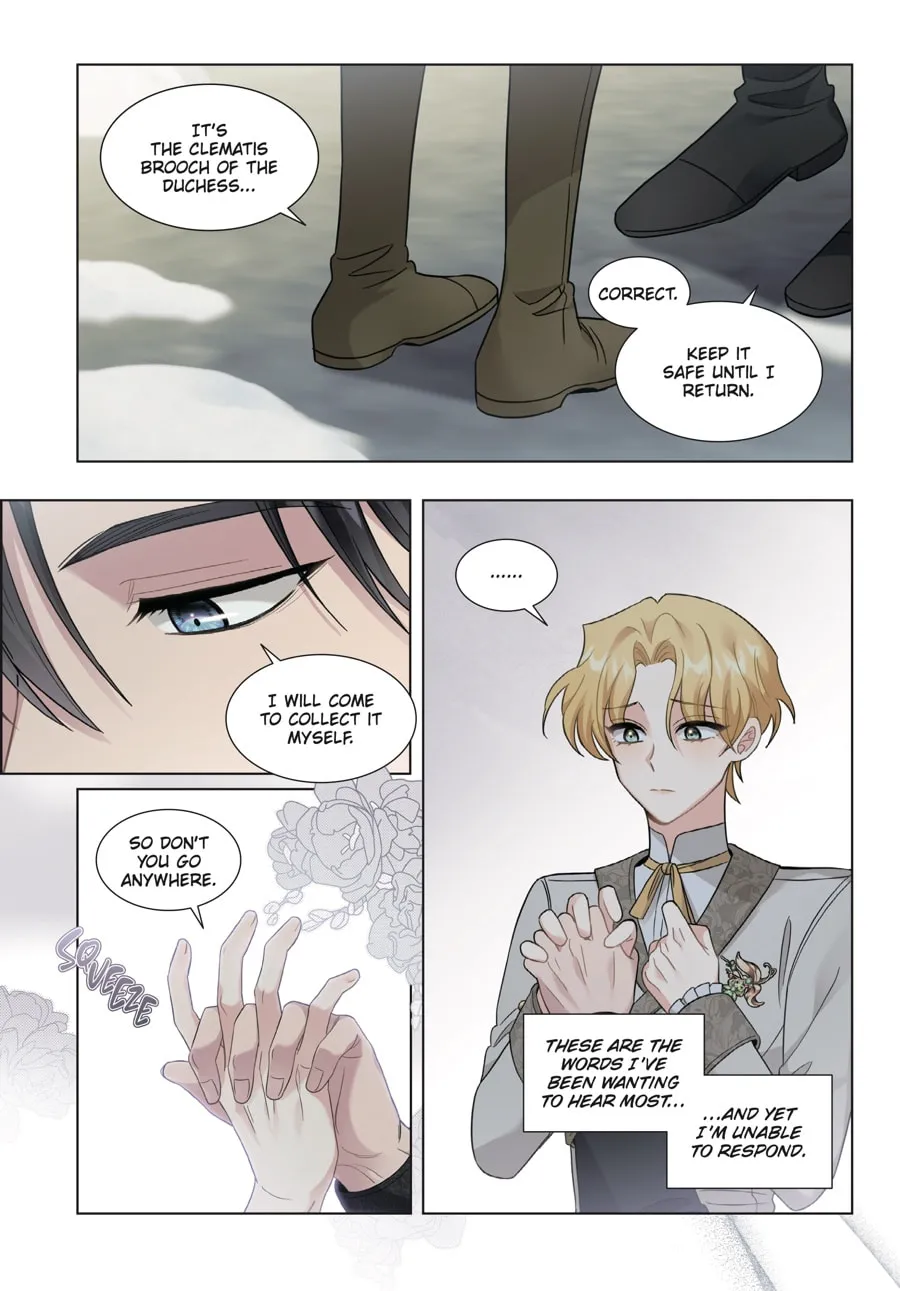 Read Finding Camellia (Manga) chapter 14 image 6 on Lezhin