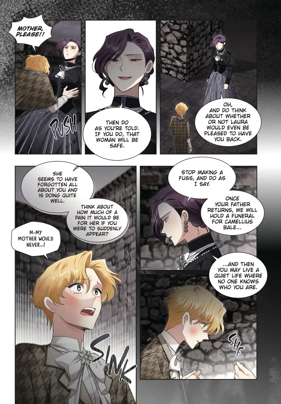 Read Finding Camellia (Manga) chapter 14 image 61 on Lezhin