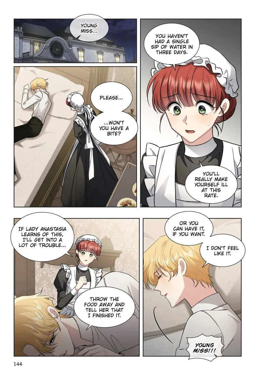 Read Finding Camellia (Manga) chapter 14 image 65 on Lezhin