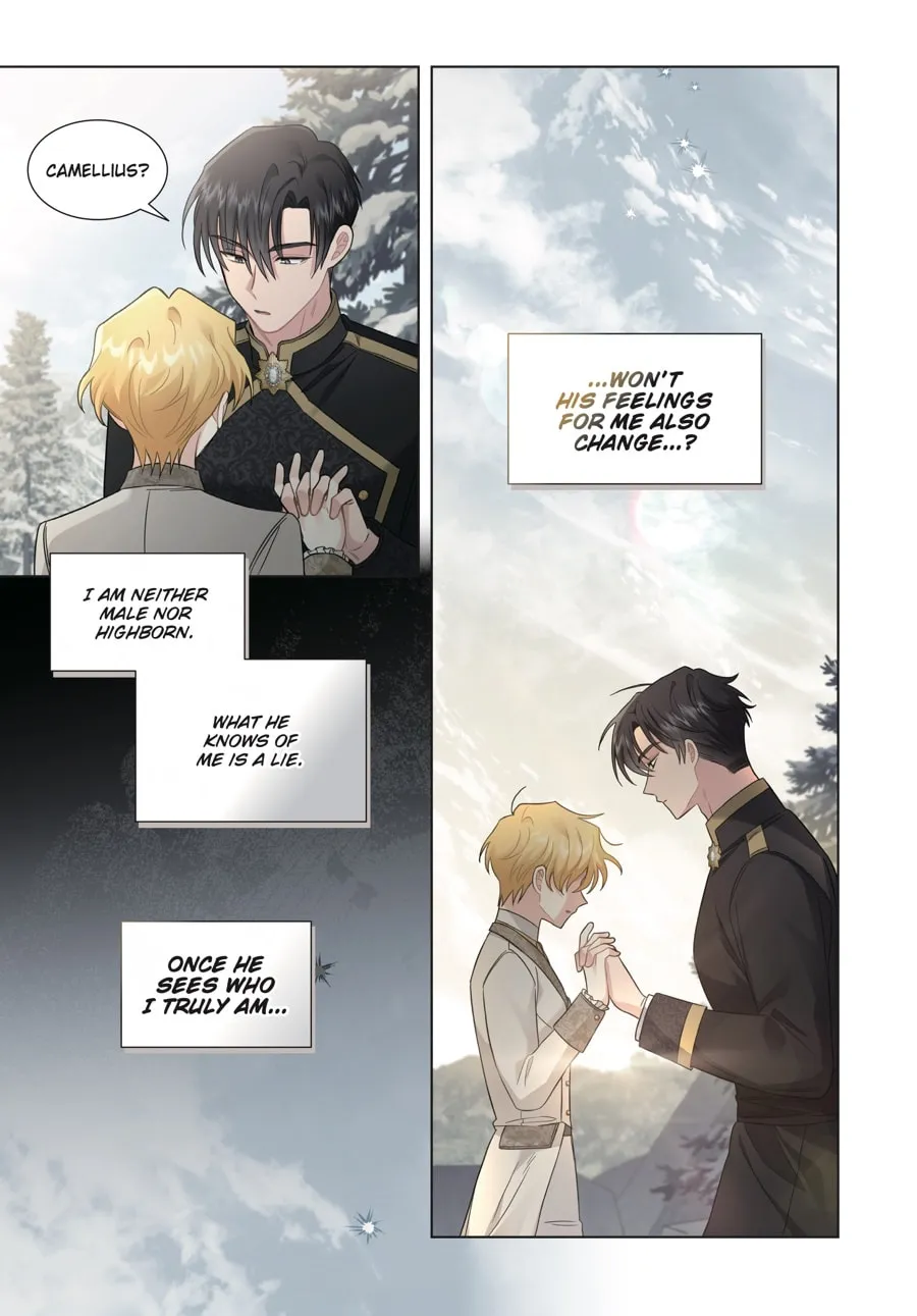 Read Finding Camellia (Manga) chapter 14 image 7 on Lezhin