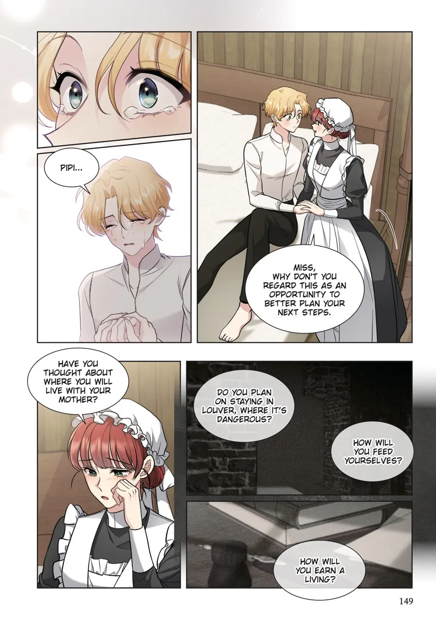 Read Finding Camellia (Manga) chapter 14 image 70 on Lezhin