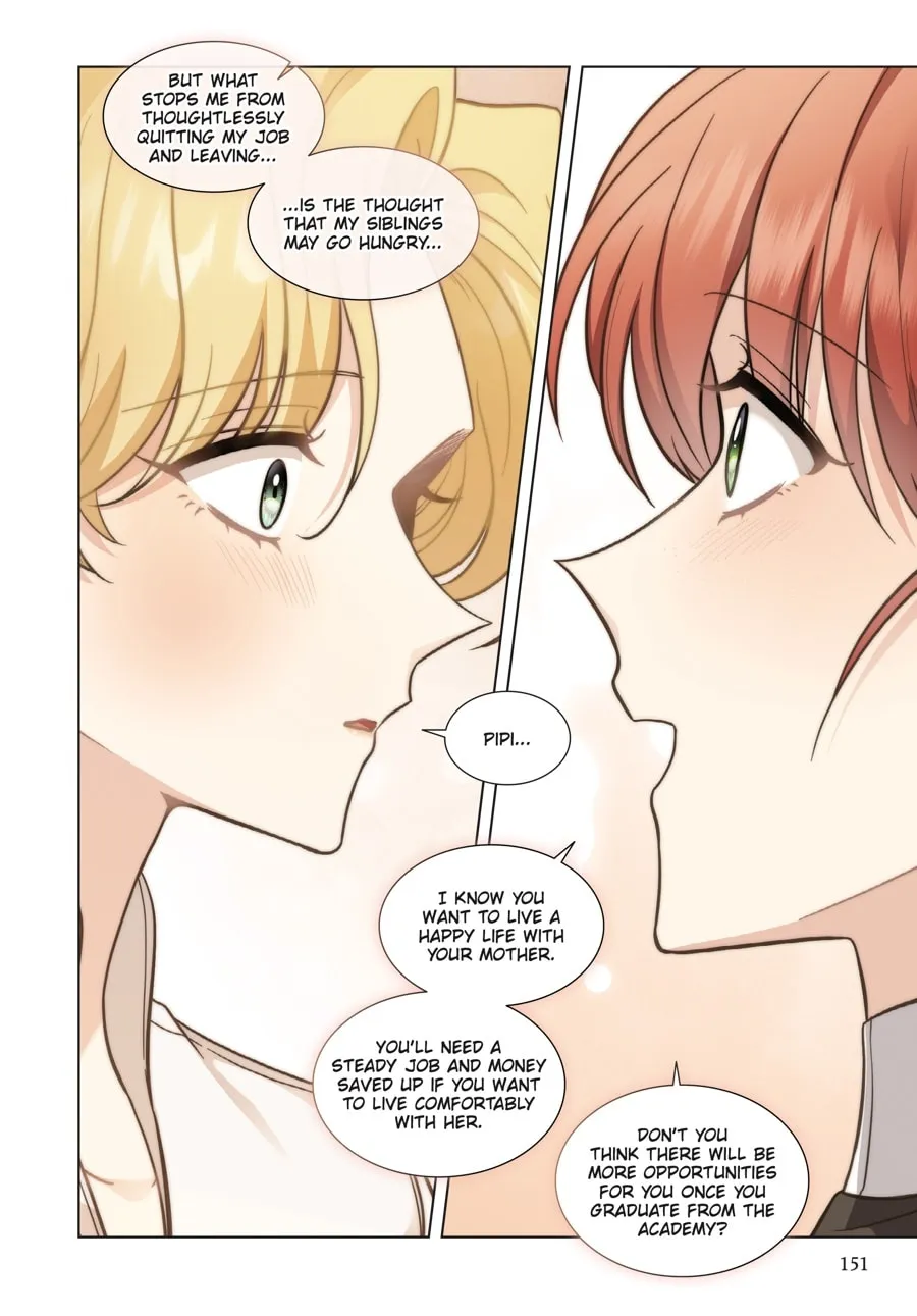 Read Finding Camellia (Manga) chapter 14 image 72 on Lezhin
