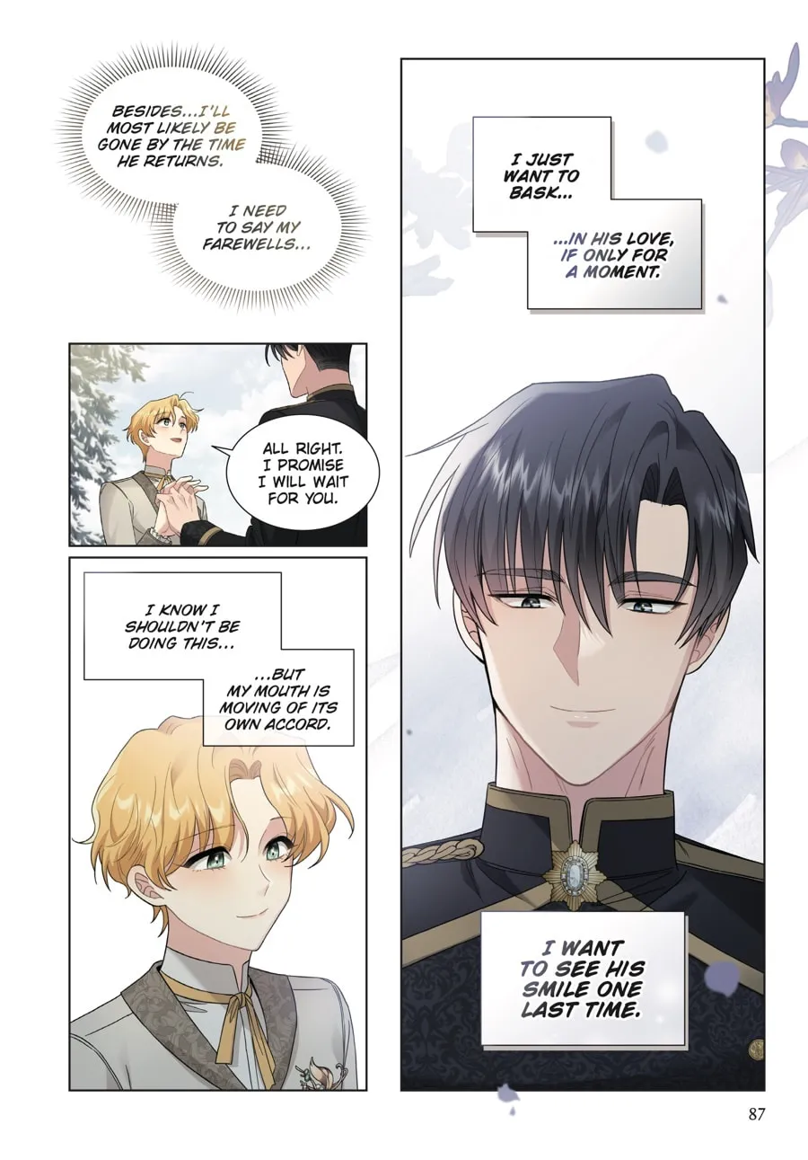Read Finding Camellia (Manga) chapter 14 image 8 on Lezhin