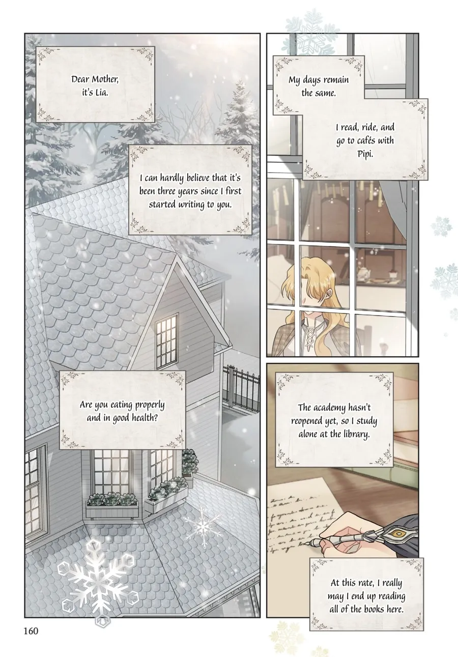 Read Finding Camellia (Manga) chapter 14 image 81 on Lezhin