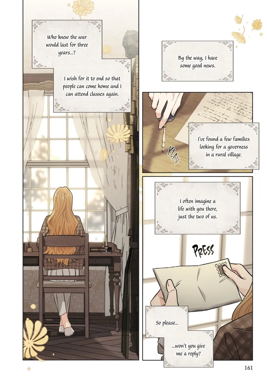 Read Finding Camellia (Manga) chapter 14 image 82 on Lezhin
