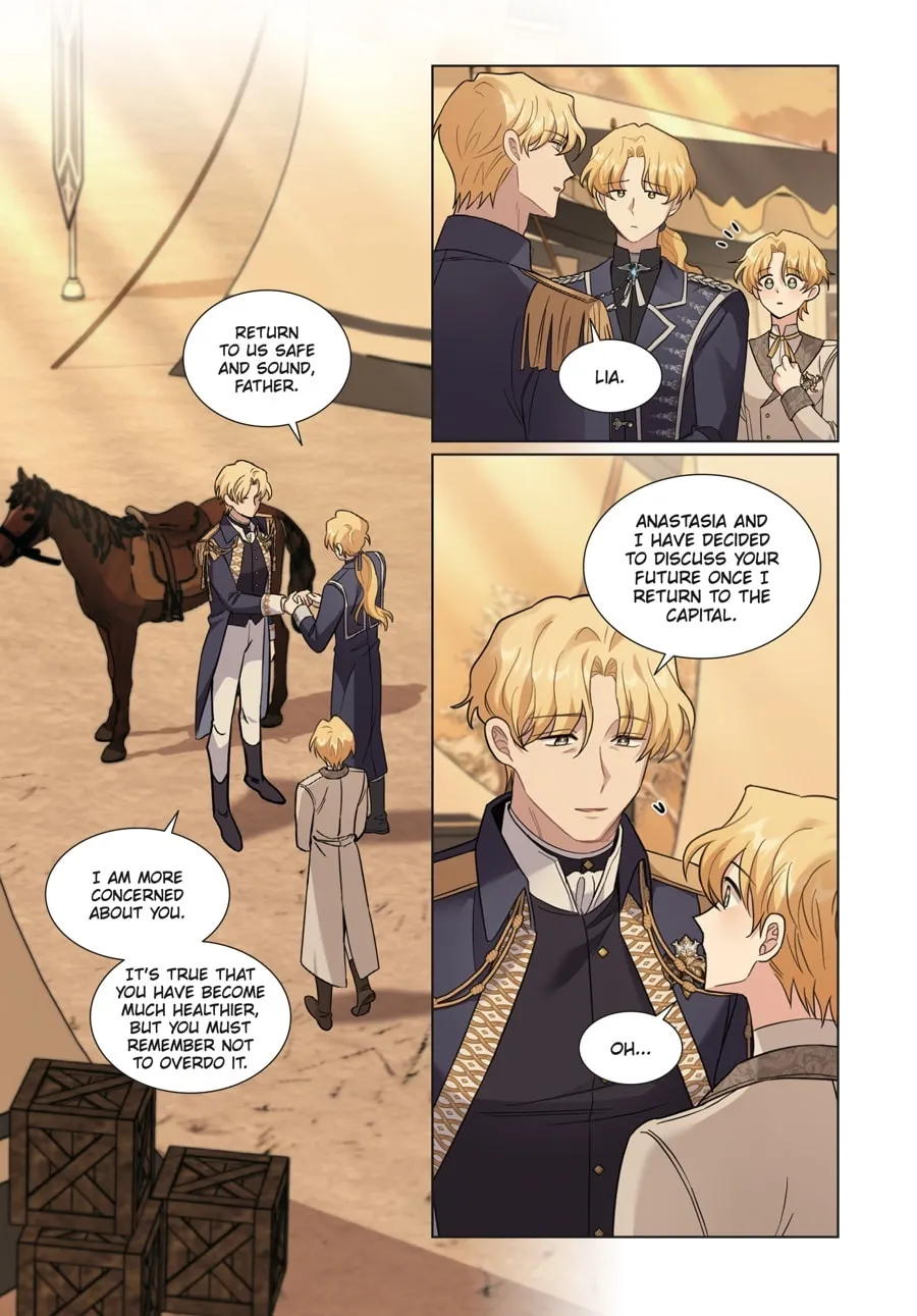 Read Finding Camellia (Manga) chapter 14 image 9 on Lezhin