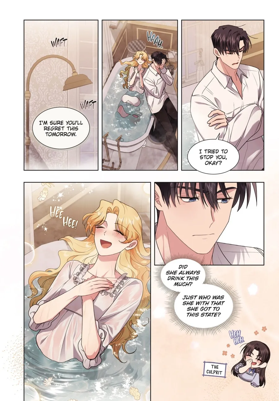 Read Finding Camellia (Manga) chapter 15.5 image 2 on Lezhin