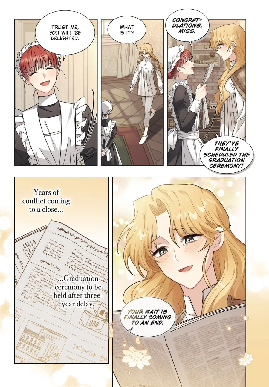Read Finding Camellia (Manga) chapter 15 image 1 on Lezhin