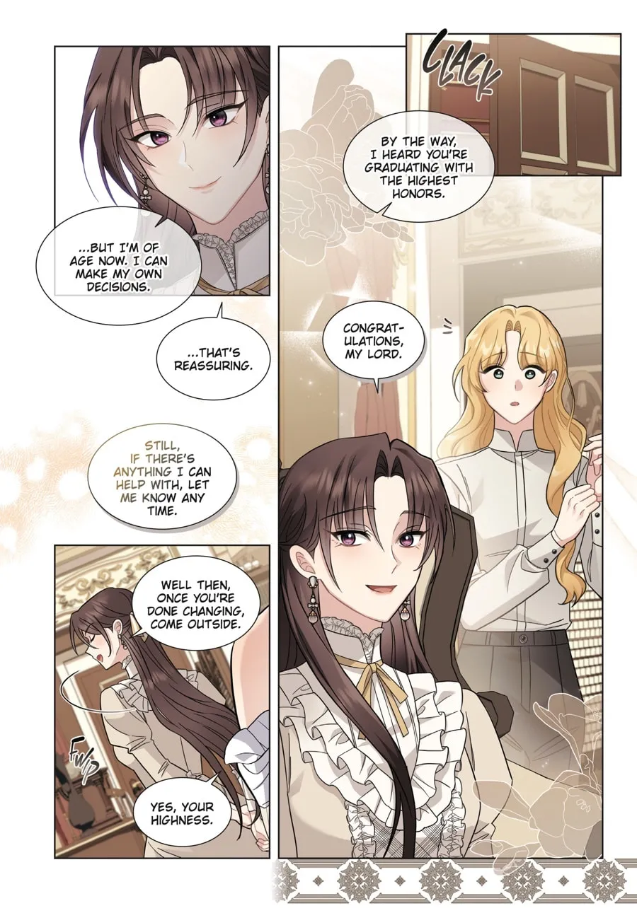 Read Finding Camellia (Manga) chapter 15 image 10 on Lezhin