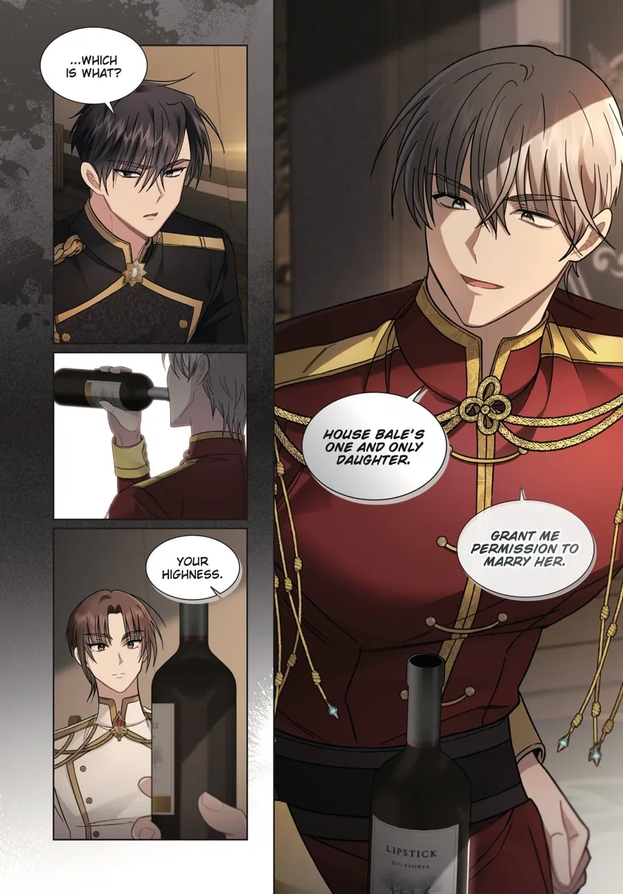 Read Finding Camellia (Manga) chapter 15 image 16 on Lezhin