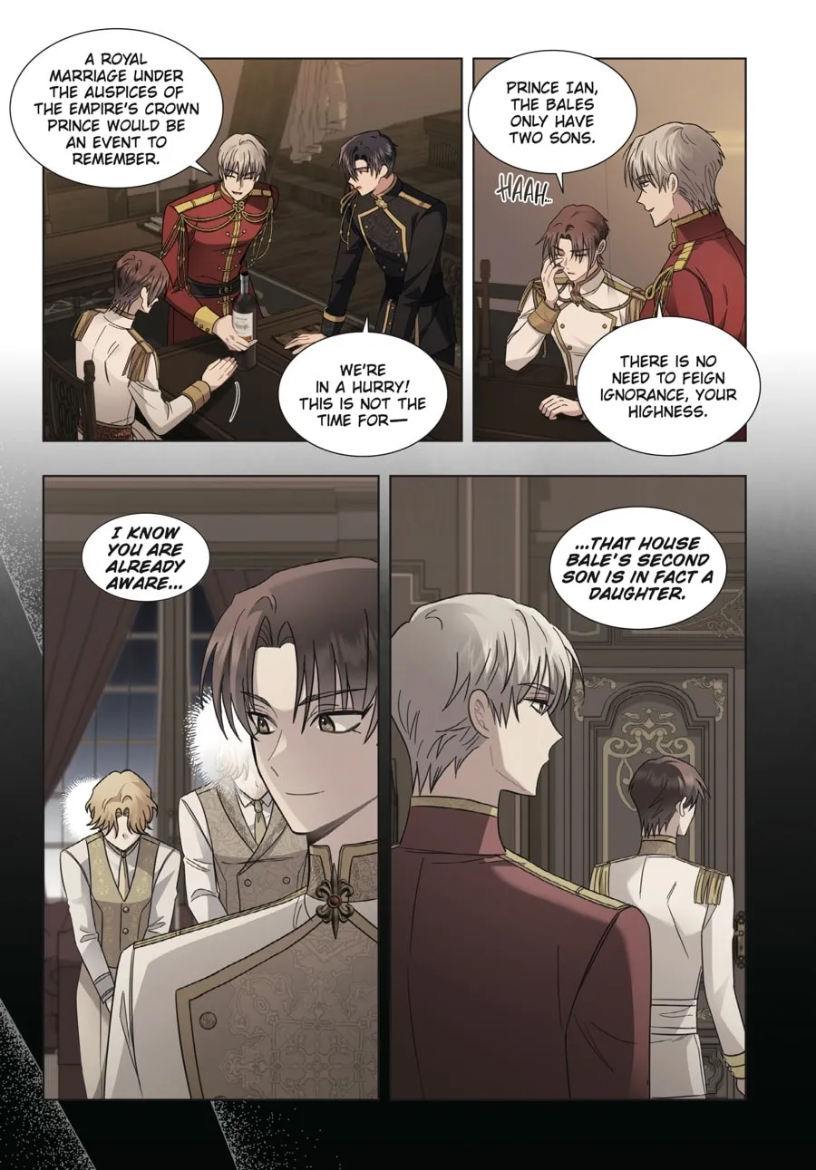 Read Finding Camellia (Manga) chapter 15 image 17 on Lezhin