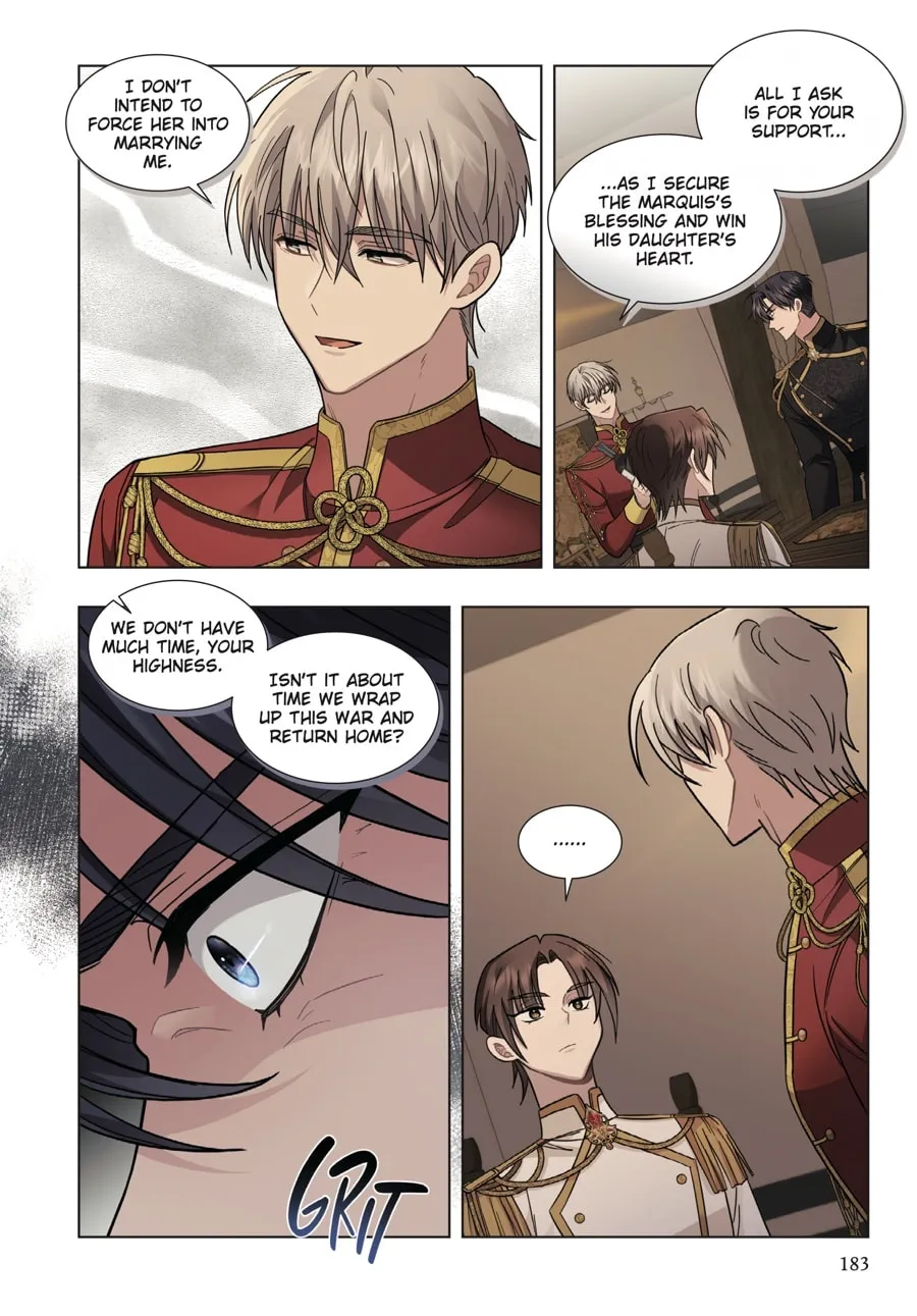 Read Finding Camellia (Manga) chapter 15 image 18 on Lezhin