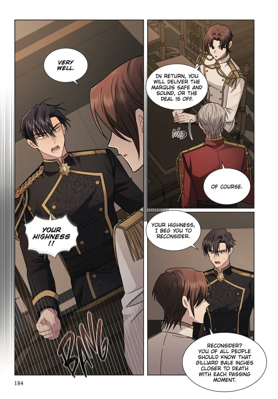 Read Finding Camellia (Manga) chapter 15 image 19 on Lezhin