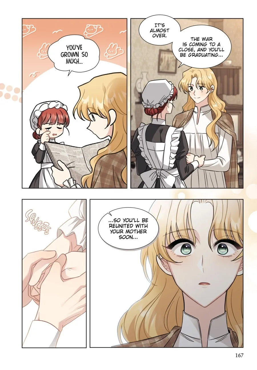 Read Finding Camellia (Manga) chapter 15 image 2 on Lezhin