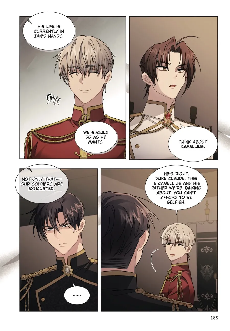 Read Finding Camellia (Manga) chapter 15 image 20 on Lezhin