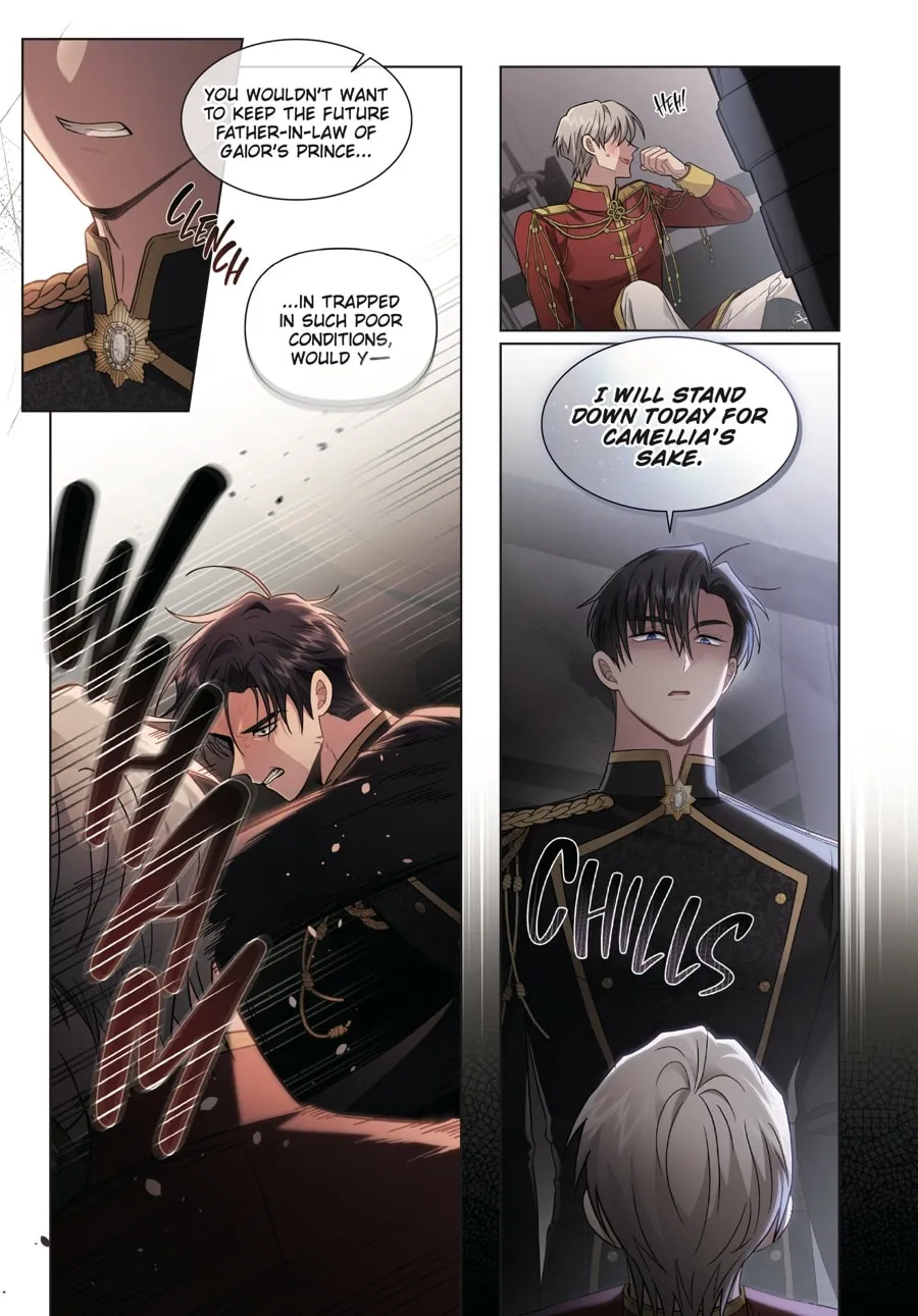 Read Finding Camellia (Manga) chapter 15 image 21 on Lezhin
