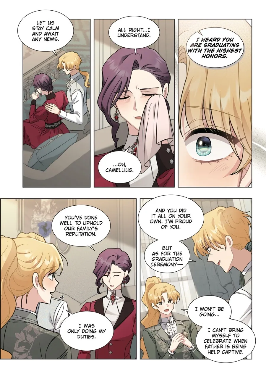 Read Finding Camellia (Manga) chapter 15 image 24 on Lezhin