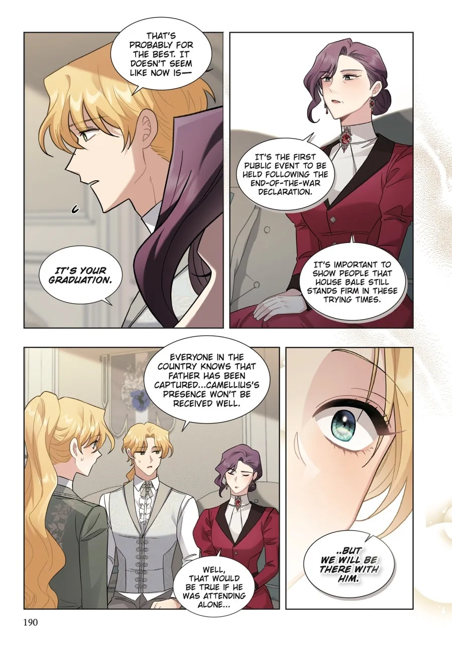 Read Finding Camellia (Manga) chapter 15 image 25 on Lezhin