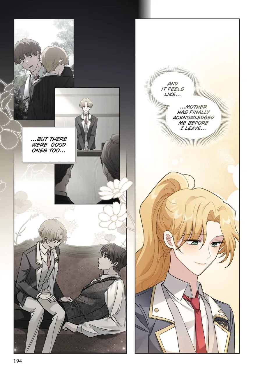 Read Finding Camellia (Manga) chapter 15 image 29 on Lezhin