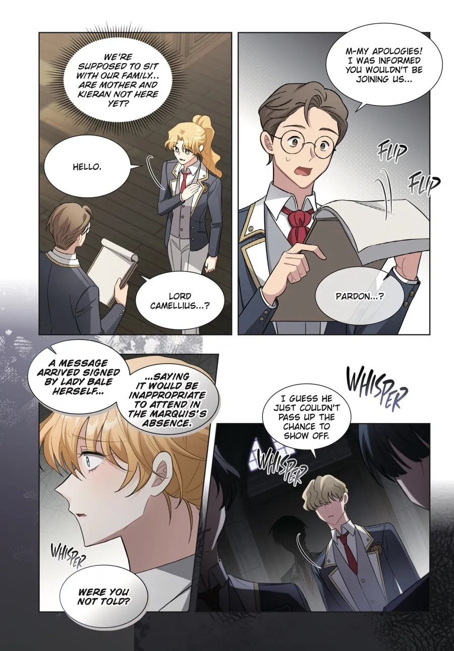 Read Finding Camellia (Manga) chapter 15 image 30 on Lezhin