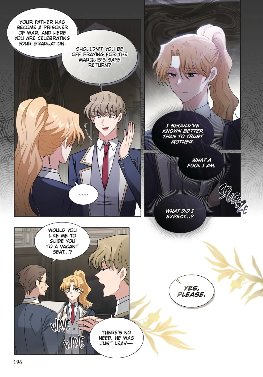 Read Finding Camellia (Manga) chapter 15 image 31 on Lezhin
