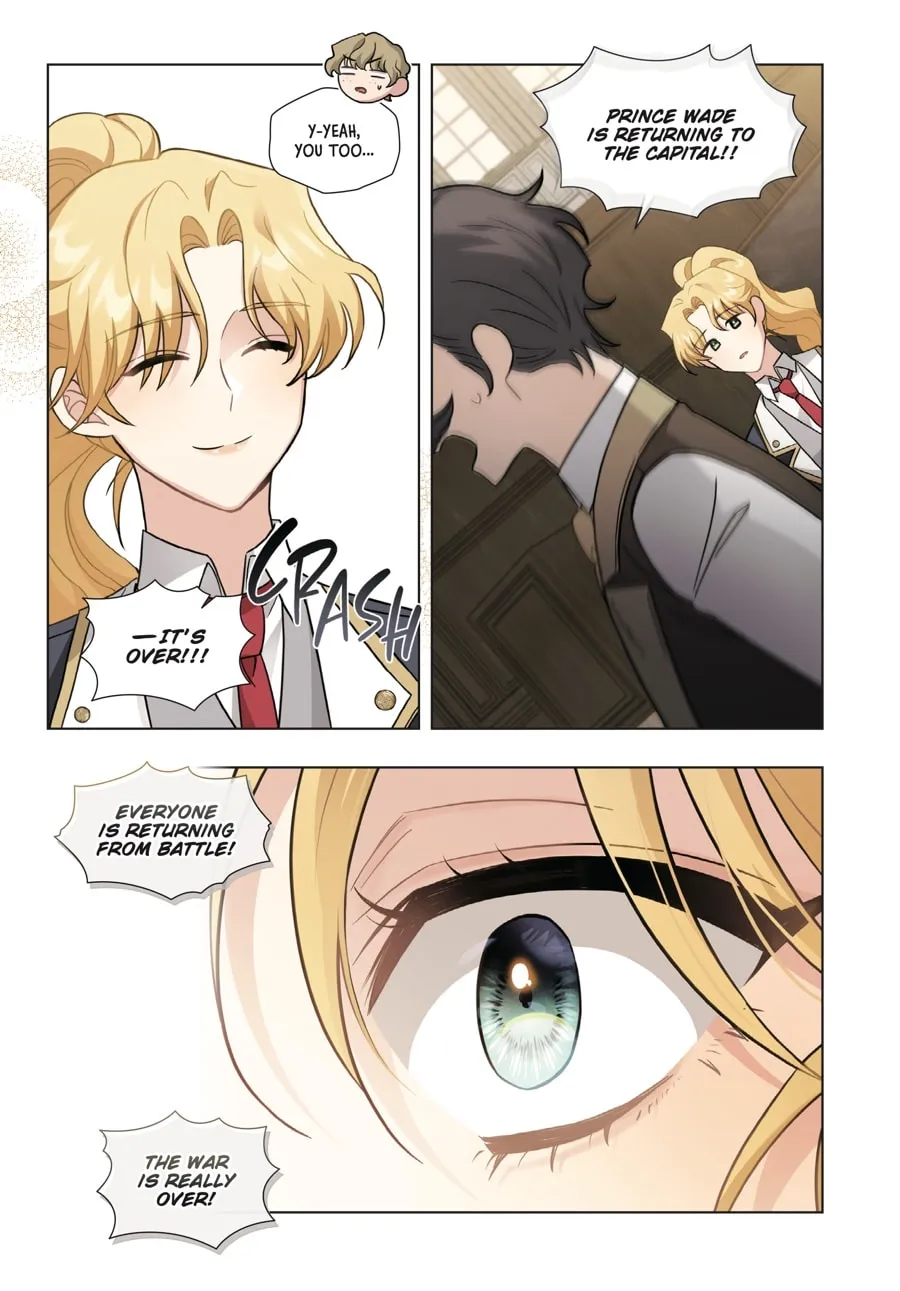 Read Finding Camellia (Manga) chapter 15 image 33 on Lezhin