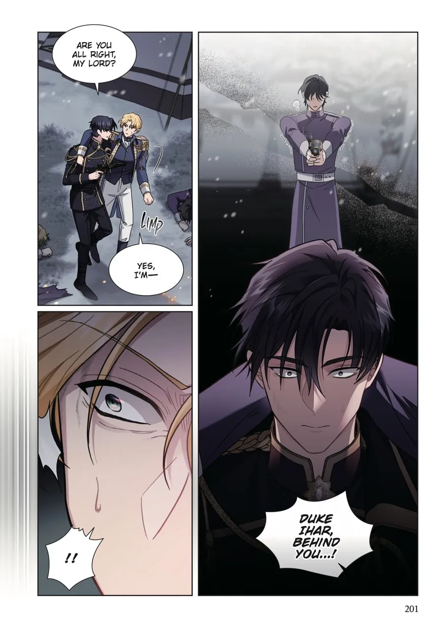 Read Finding Camellia (Manga) chapter 15 image 36 on Lezhin