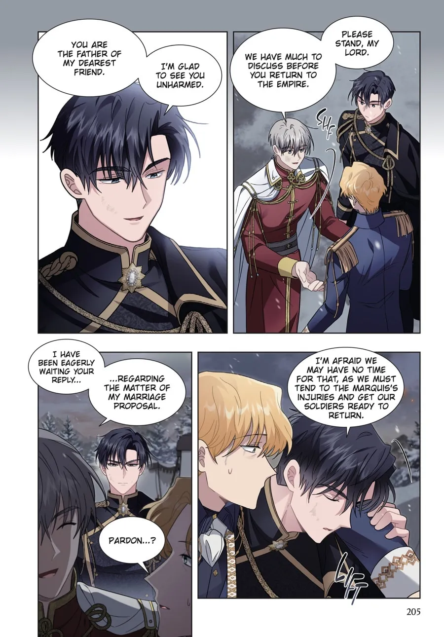 Read Finding Camellia (Manga) chapter 15 image 40 on Lezhin