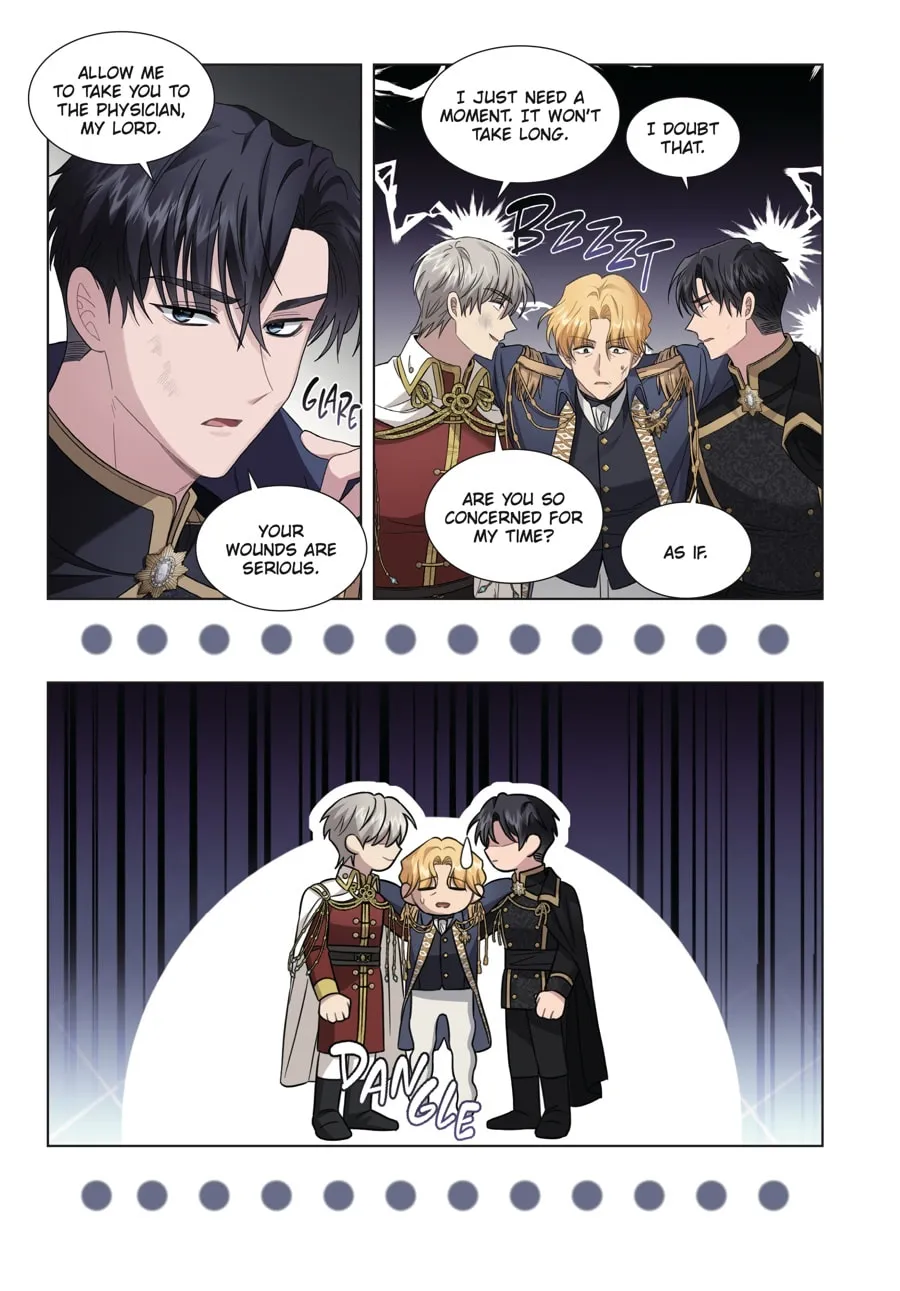 Read Finding Camellia (Manga) chapter 15 image 41 on Lezhin