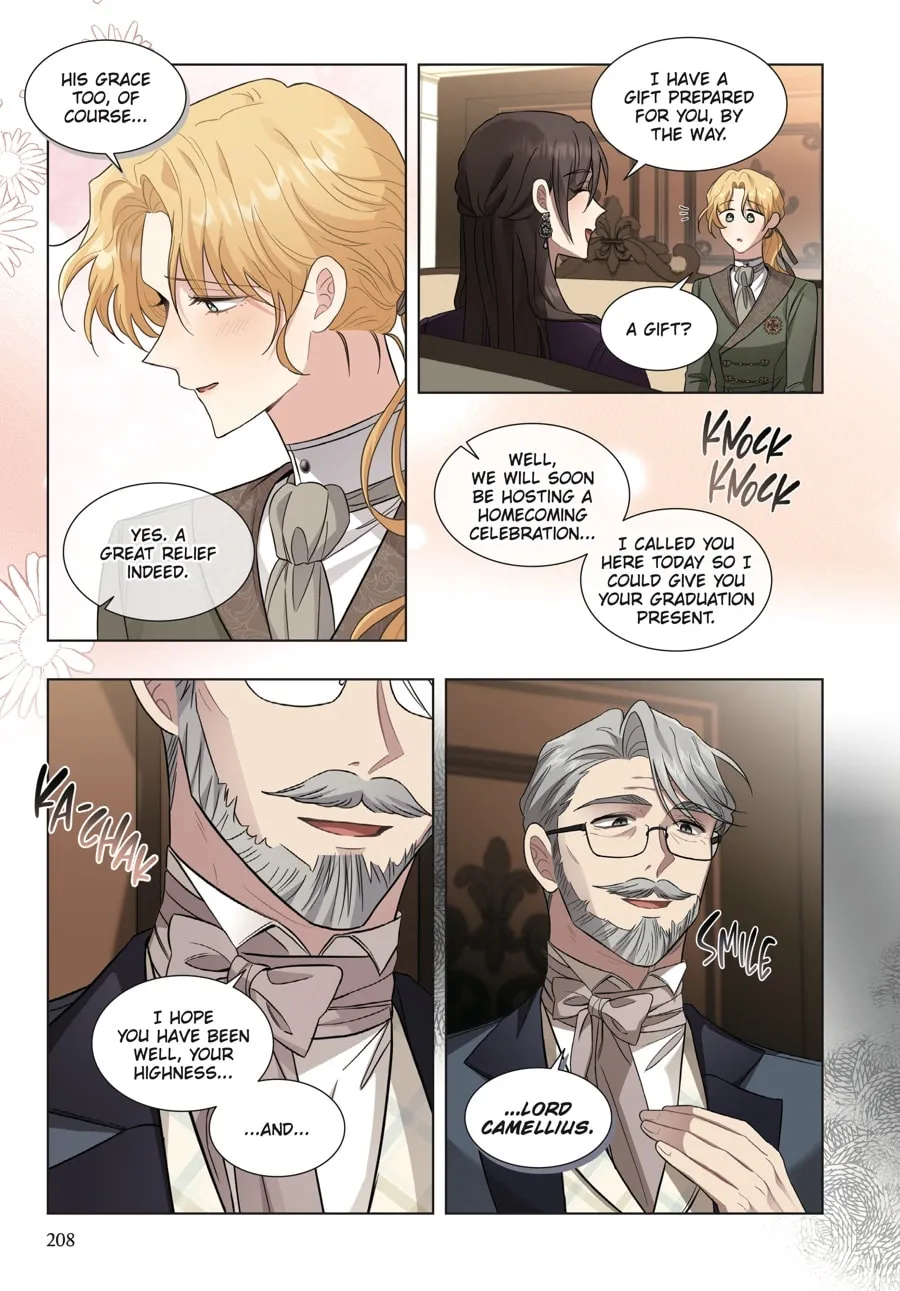 Read Finding Camellia (Manga) chapter 15 image 43 on Lezhin