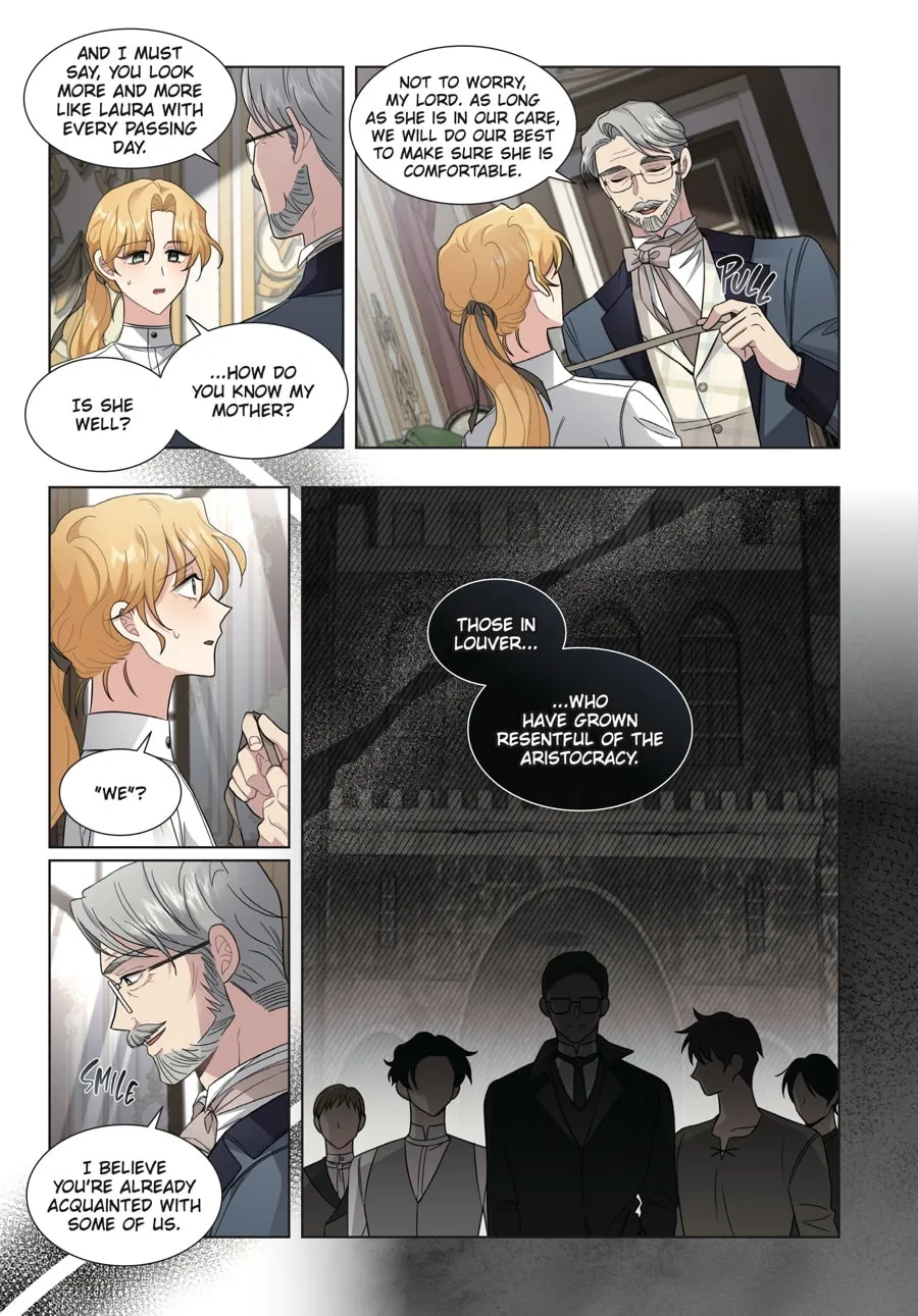 Read Finding Camellia (Manga) chapter 15 image 45 on Lezhin