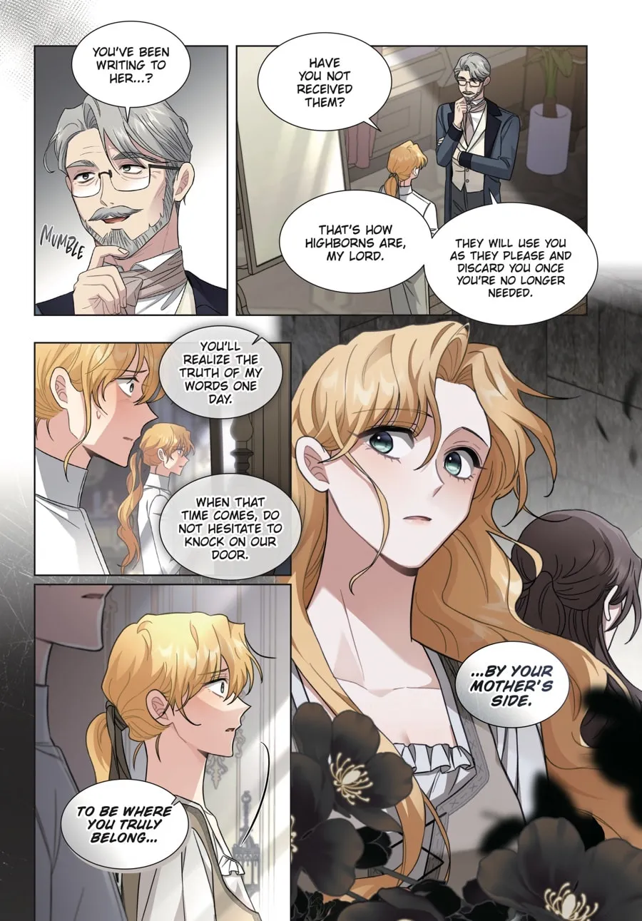 Read Finding Camellia (Manga) chapter 15 image 47 on Lezhin