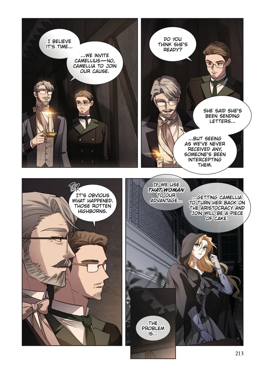 Read Finding Camellia (Manga) chapter 15 image 48 on Lezhin