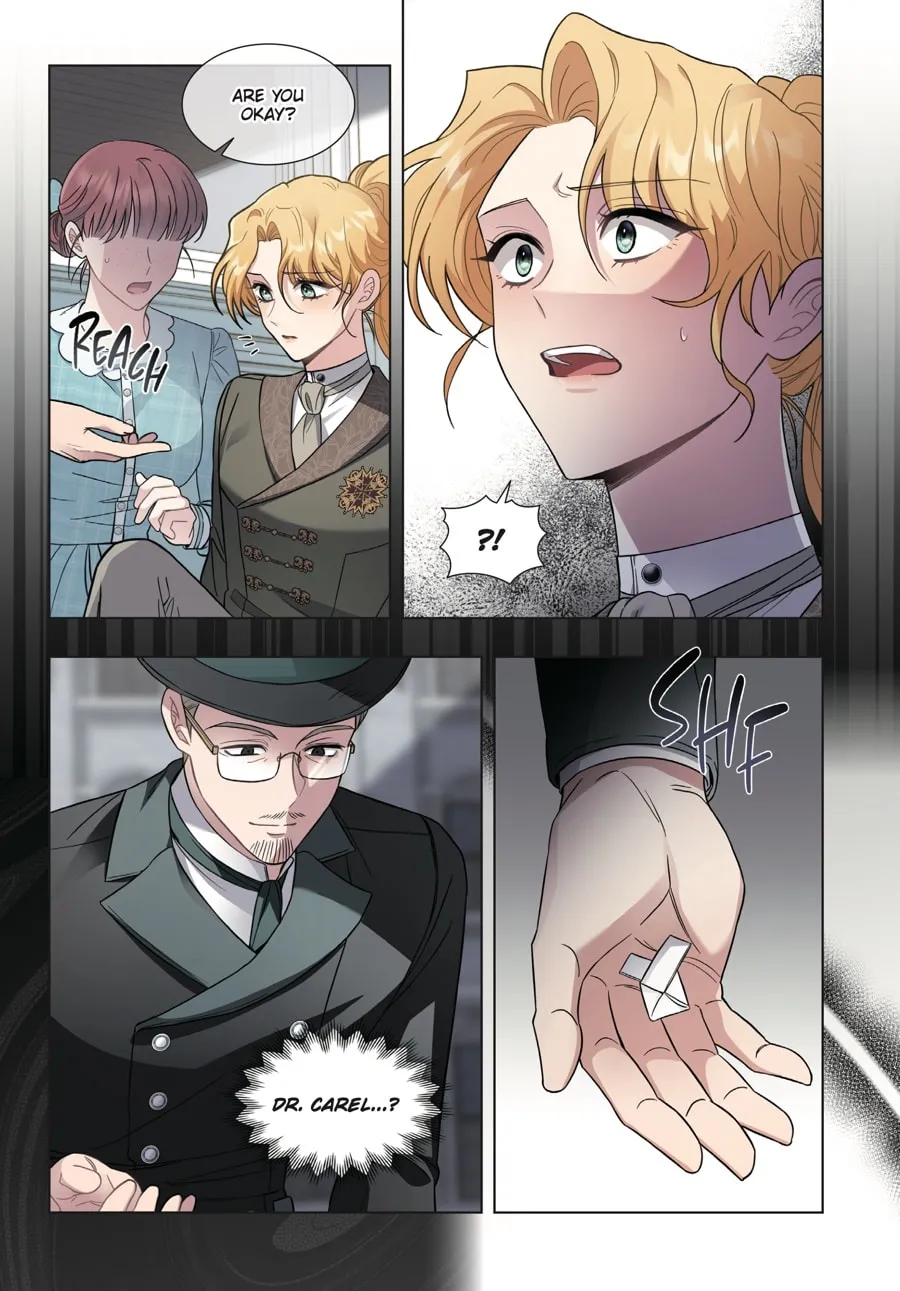 Read Finding Camellia (Manga) chapter 15 image 53 on Lezhin