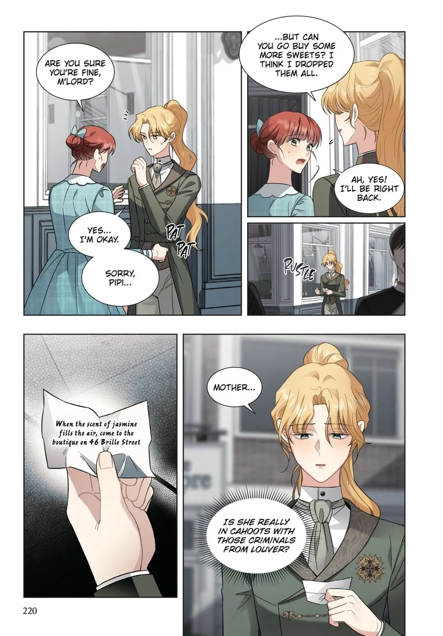 Read Finding Camellia (Manga) chapter 15 image 55 on Lezhin