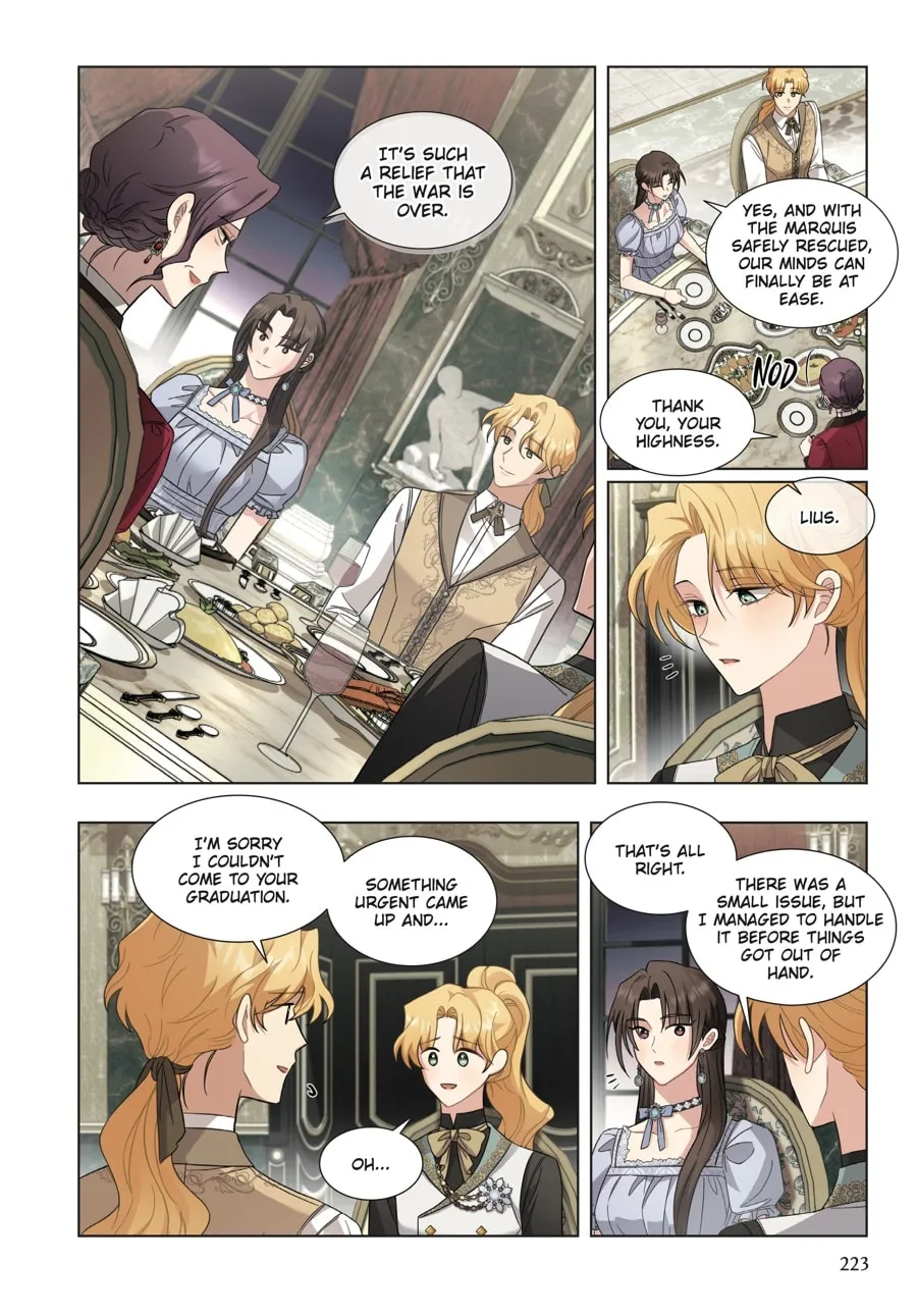 Read Finding Camellia (Manga) chapter 15 image 58 on Lezhin