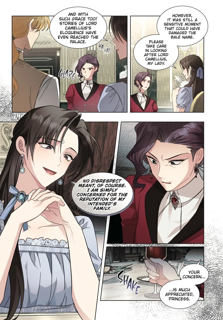 Read Finding Camellia (Manga) chapter 15 image 59 on Lezhin