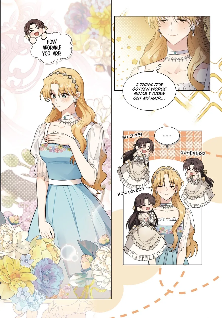 Read Finding Camellia (Manga) chapter 15 image 6 on Lezhin