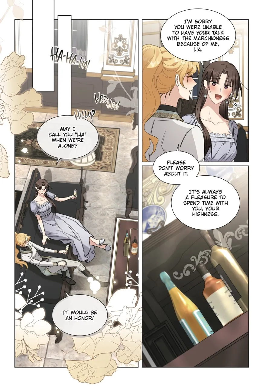 Read Finding Camellia (Manga) chapter 15 image 63 on Lezhin