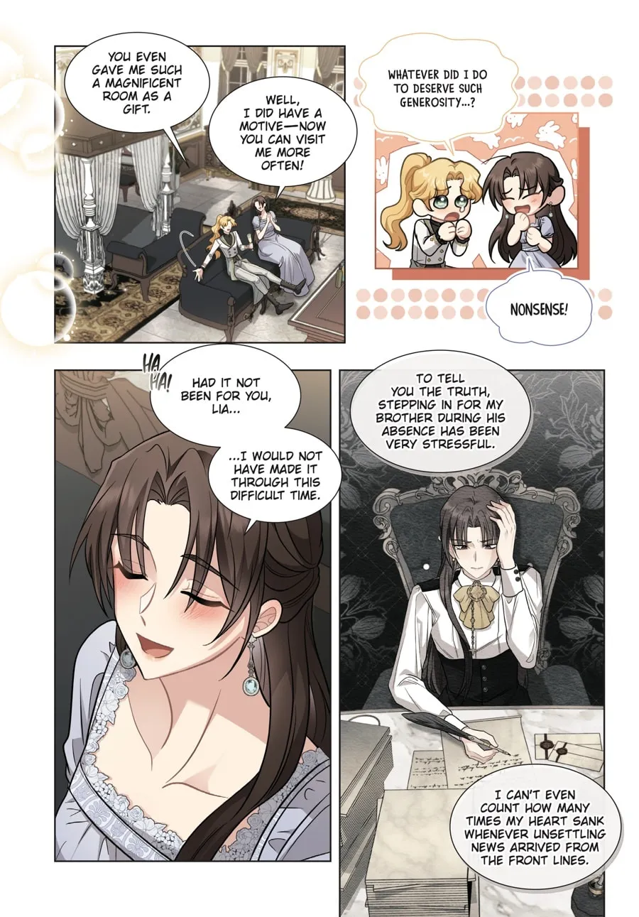 Read Finding Camellia (Manga) chapter 15 image 64 on Lezhin