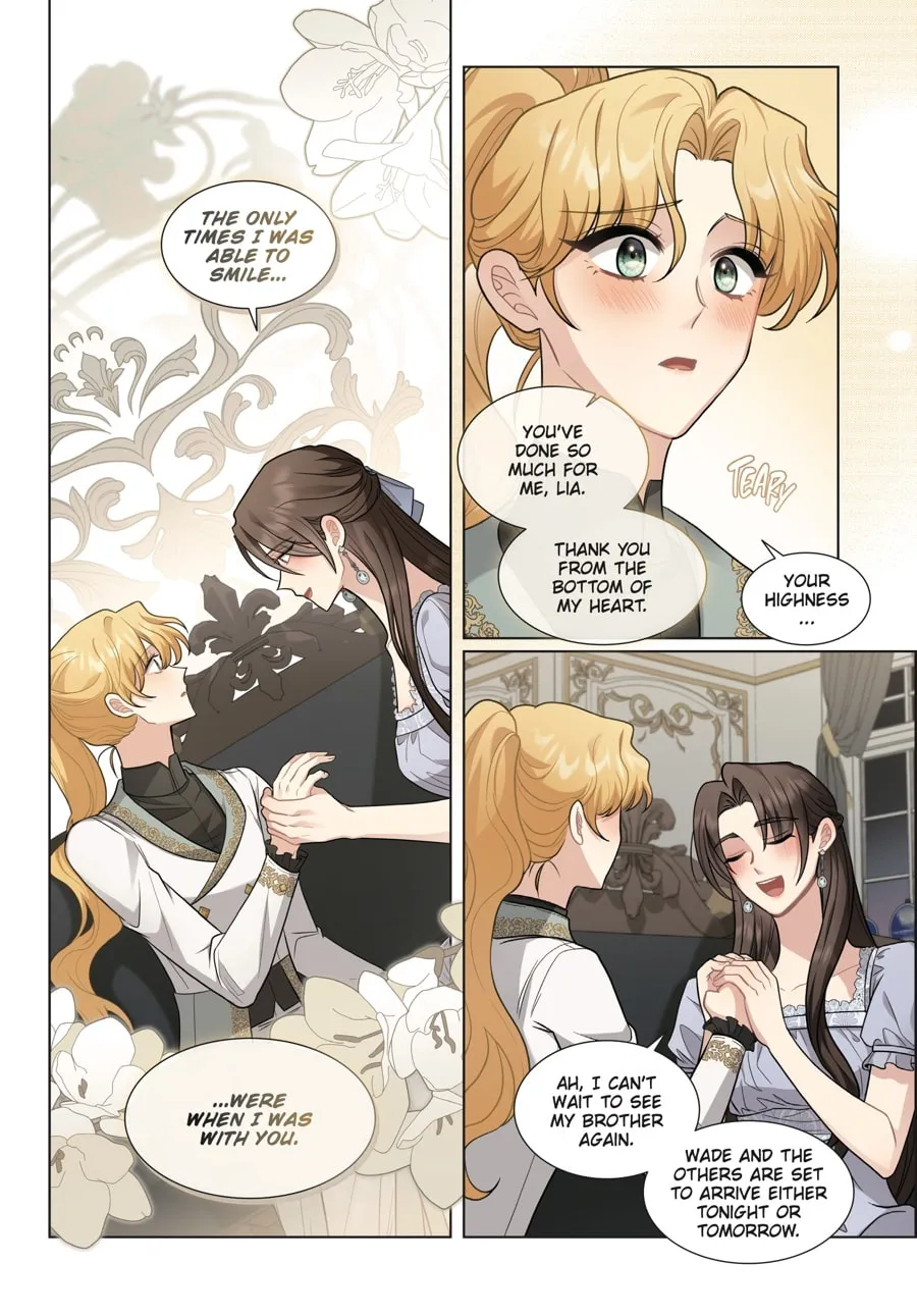 Read Finding Camellia (Manga) chapter 15 image 65 on Lezhin